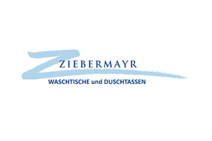 Ziebermayr Waschtische und Duschtassen