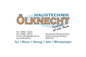 Haustechnik Ölknecht GmbH