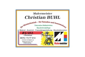 Malermeister Christian Buhl